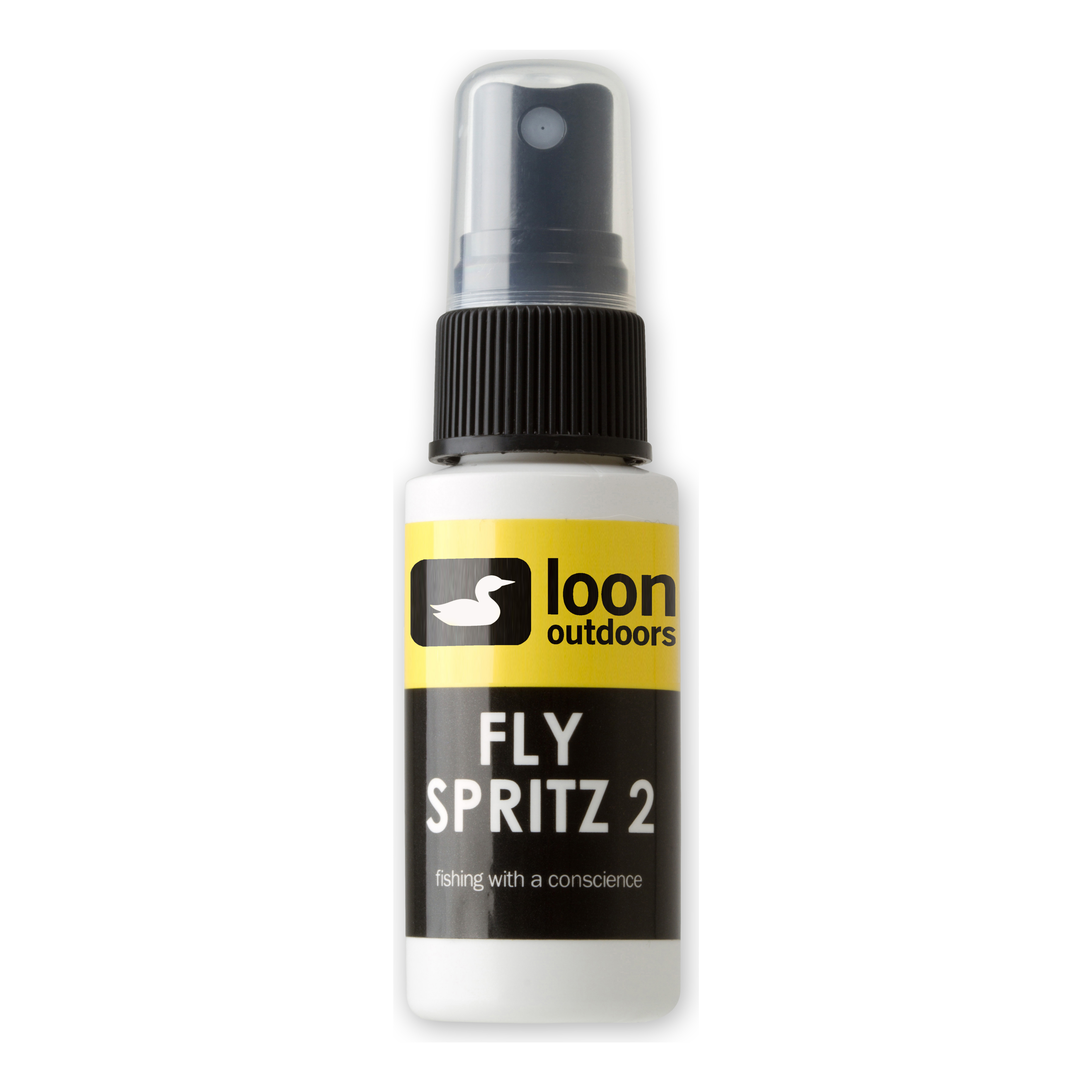 Loon Top Ride Powder Floatant - Dun - Royal Treatment Fly Fishing